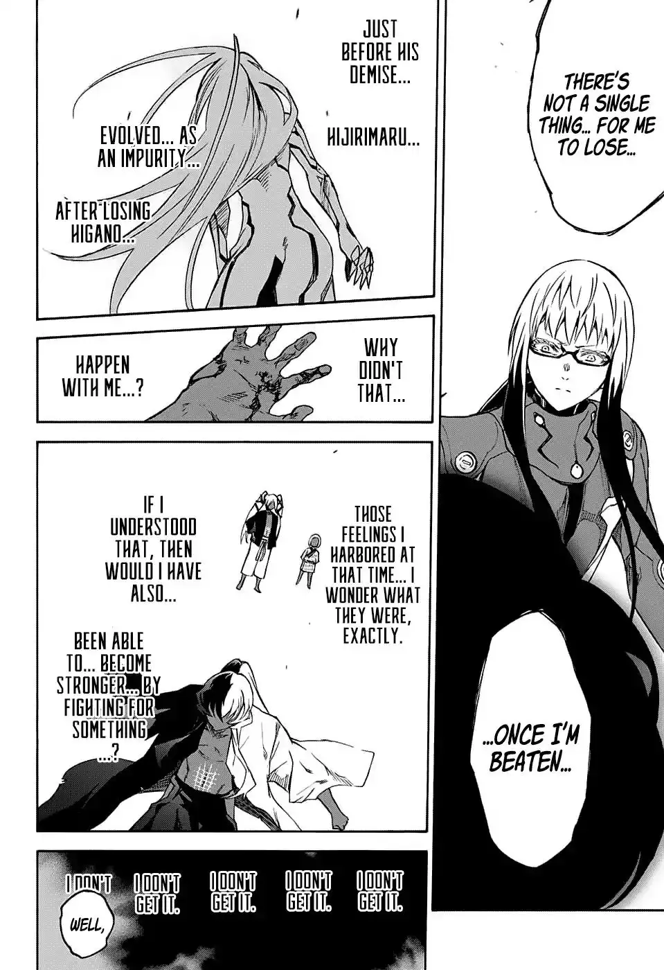 Sousei no Onmyouji Chapter 63 33